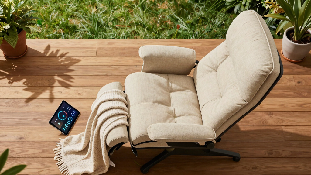 large ergonomic lift chairs