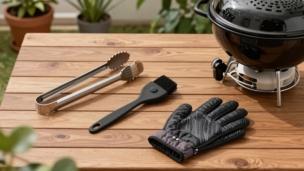 barbecue grilling accessories