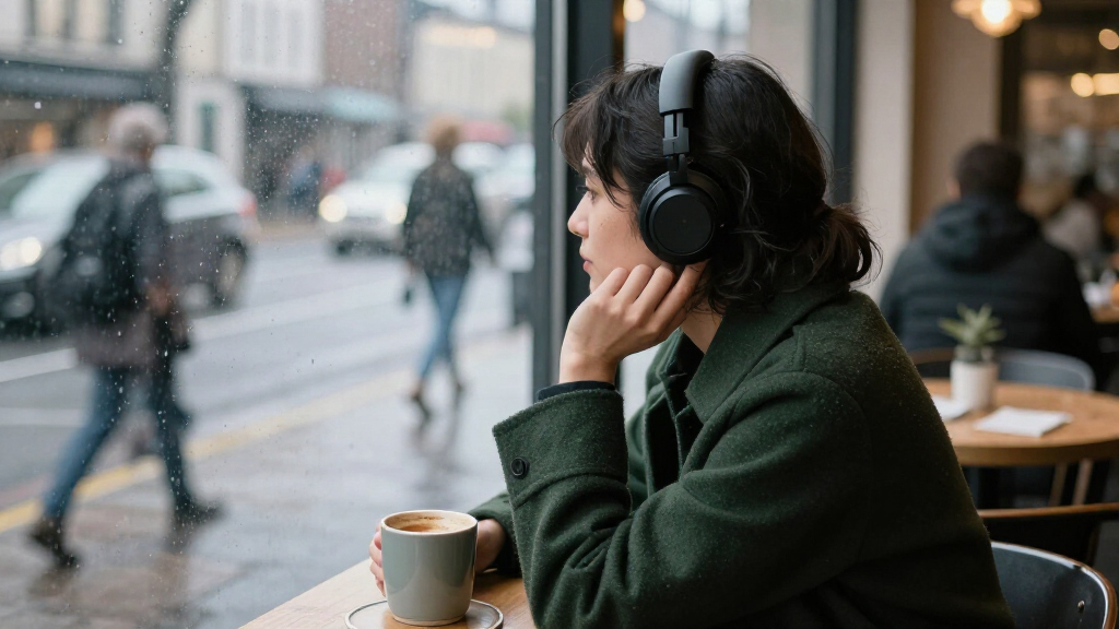 noise cancelling headphones