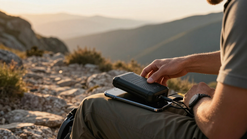 outdoor portable power banks