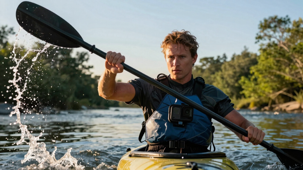 best waterproof action camera for fan trips