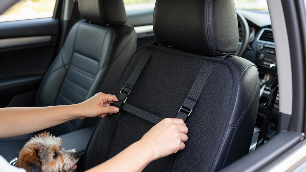 best dog car seat covers for leather seats