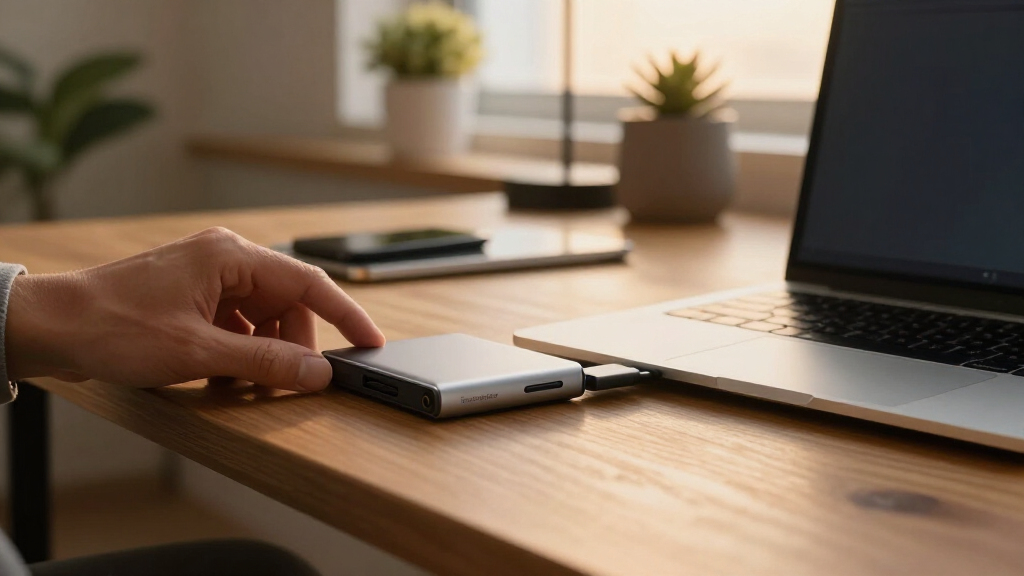 6 Best Thunderbolt External SSDs for 2026
