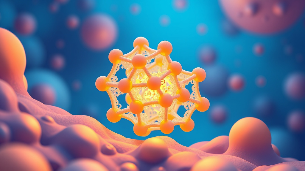 Sponge-like Crystals That Suck CO₂ From the Air!