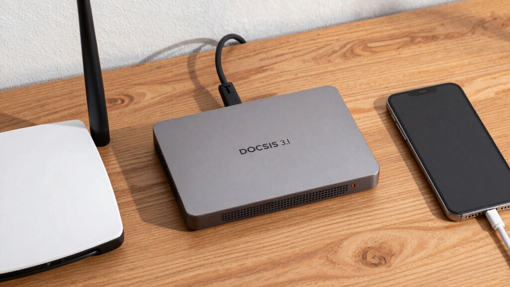 docsis 31 modems