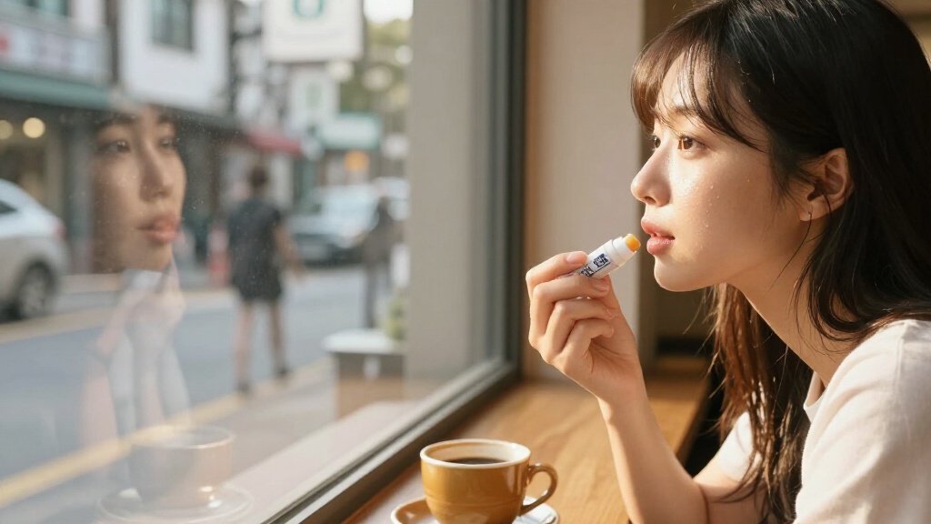 best Korean lip balms
