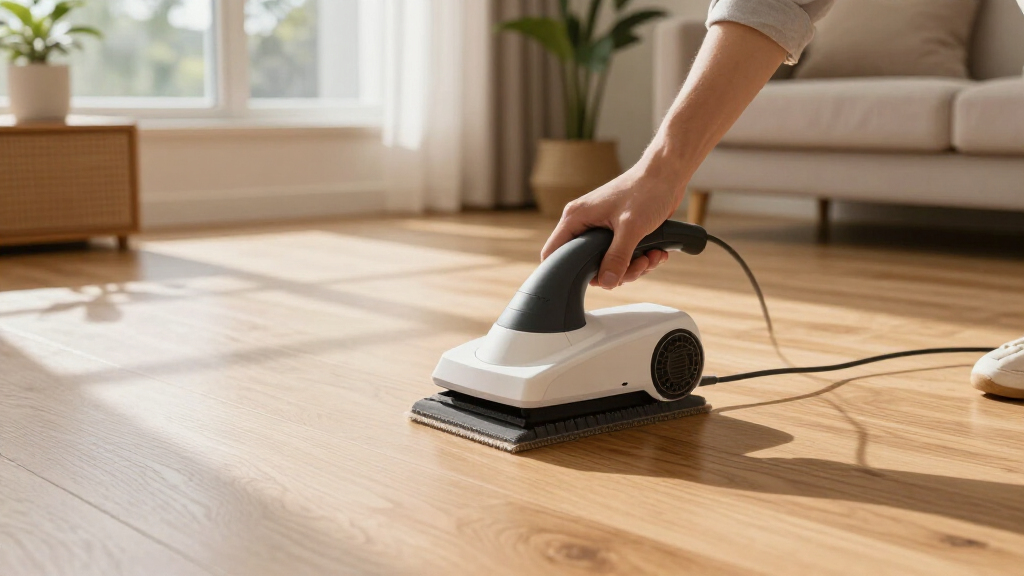 best floor polisher for hardwood