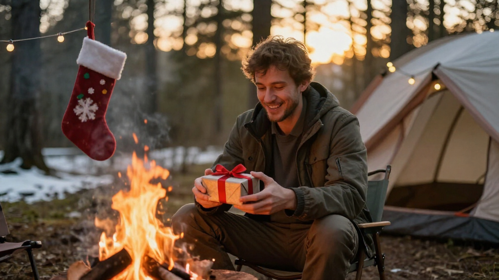 camping christmas birthday gifts for men stocking stuffers white elephant gifts