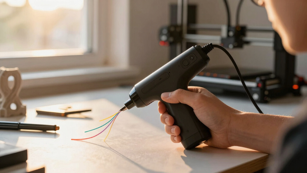 3D printing pens