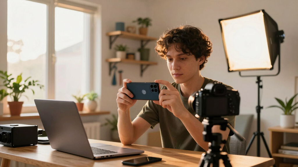 What does ‘One Video In, a Whole Publishing Kit Out’ really mean?