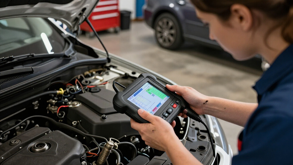 automotive diagnostic scanners