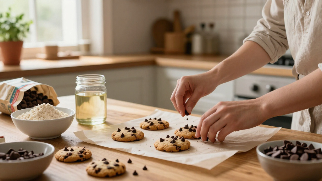dairyfree chocolate chips allergenfree