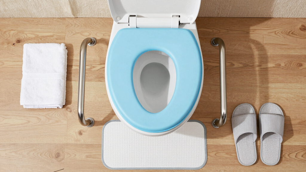 toilet aids for elderly