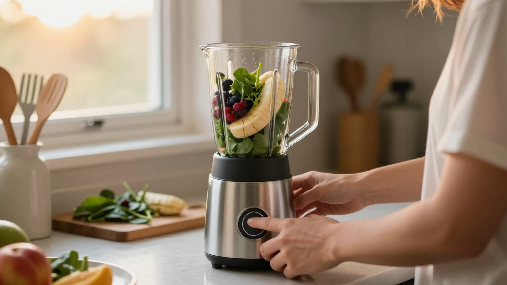 portable blender for smoothies