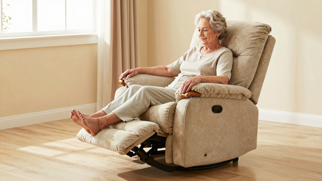 comfortable recliner chairs for seniors