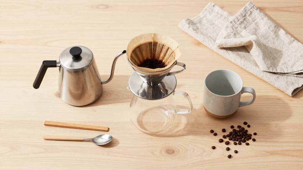 coffee brewing accessories