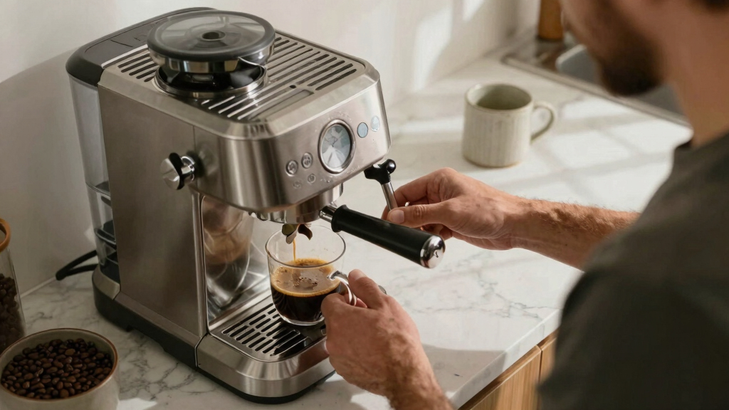 coffee gadgets for dad