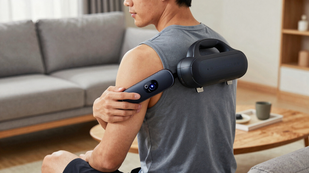 smart massage devices for men