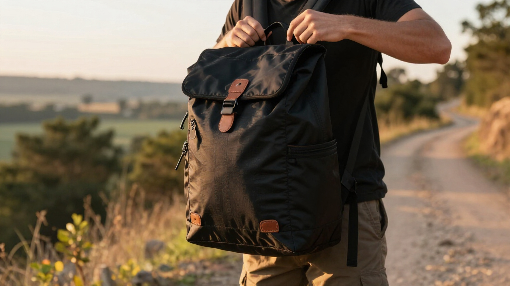 compact travel backpacks