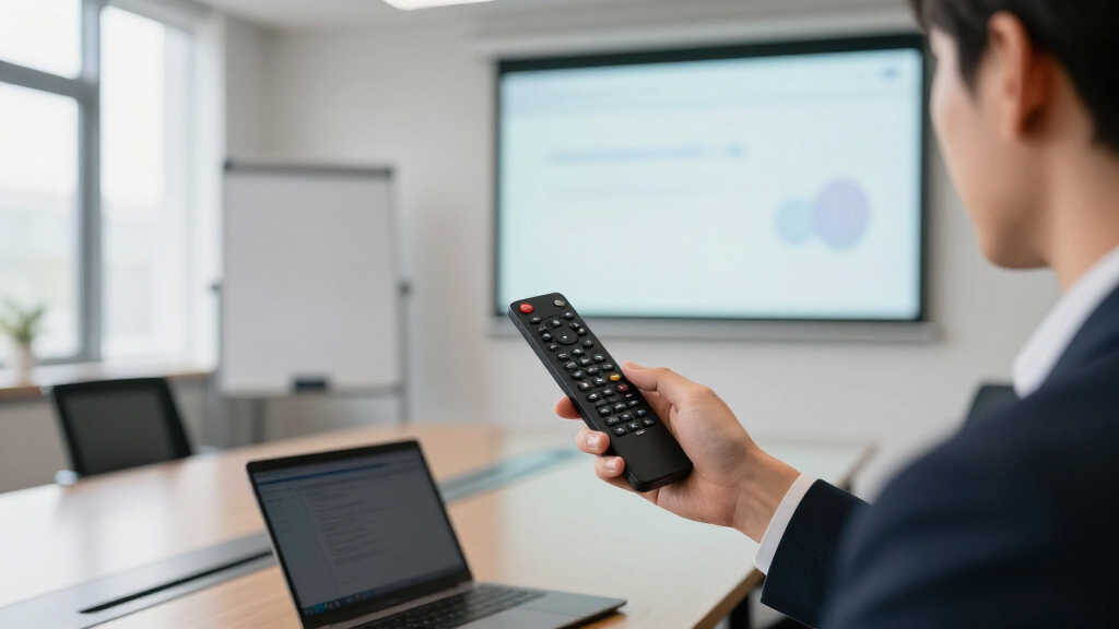 15 Best Business Presentation Remote Clickers in 2026