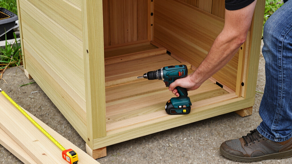 best garden storage sheds