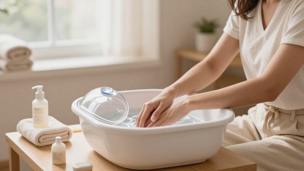 best paraffin wax machine for hands