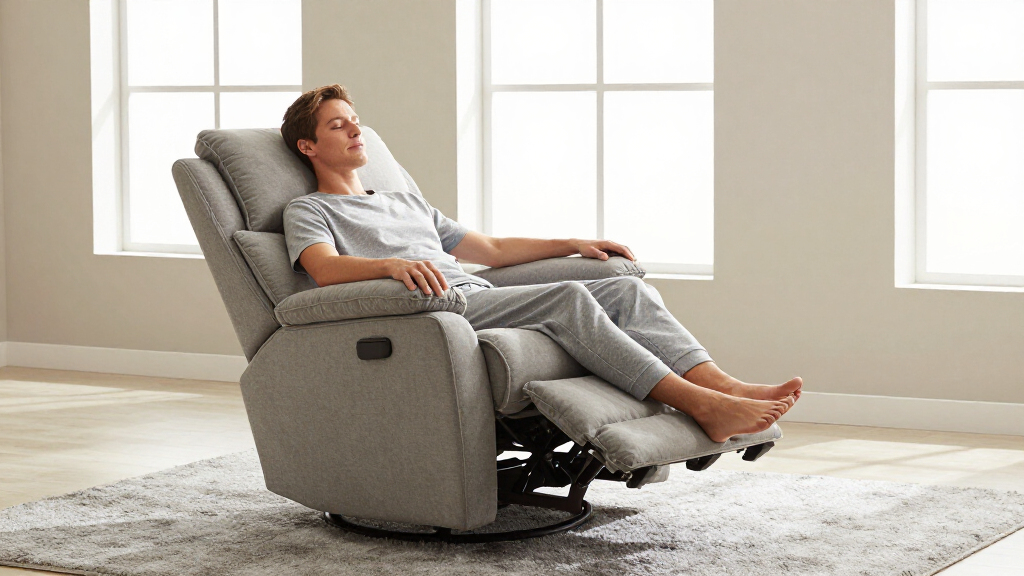 top rated zero gravity recliners for home use