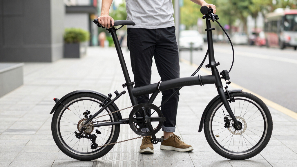 folding electric bikes