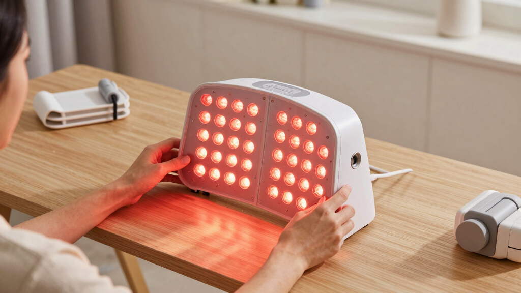 infrared light therapy panels