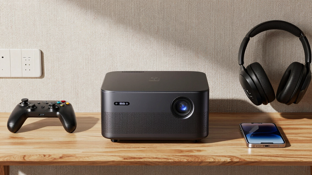 15 Best Portable Gaming Projectors in 2026