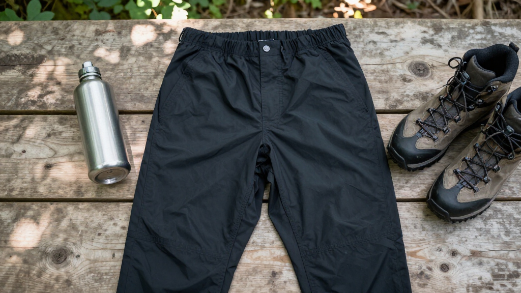 over pants windproof