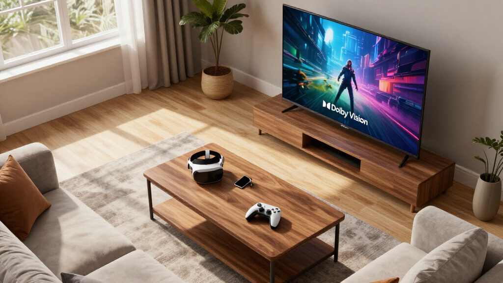 14 Best TVs for Dolby Vision Gaming in 2026 That Elevate Your Play
