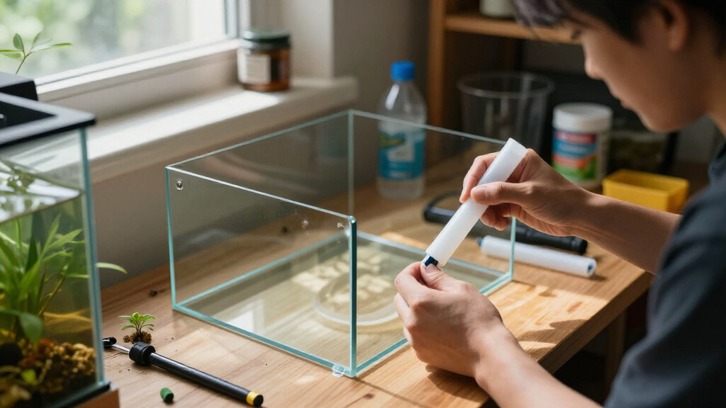 best rimless aquarium tank set