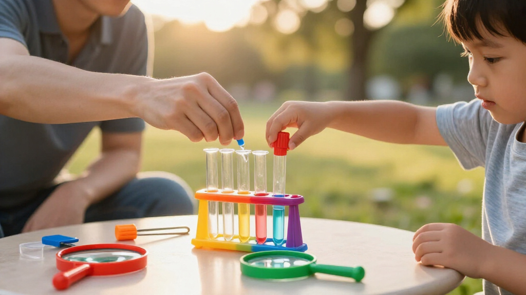 interactive science museum kits