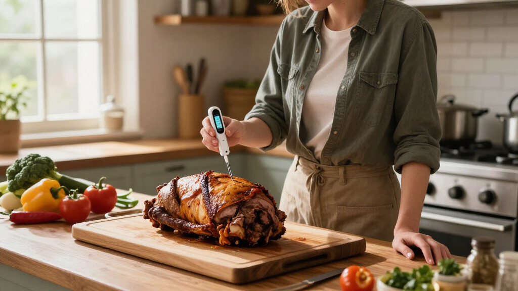 best meat thermometer with wireless probes