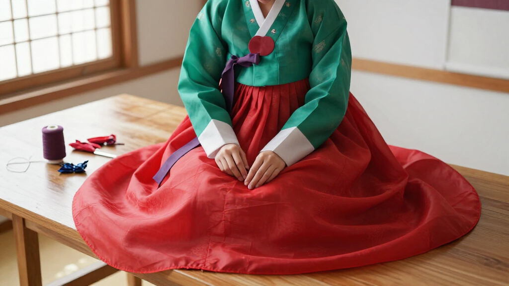 best hanbok dresses