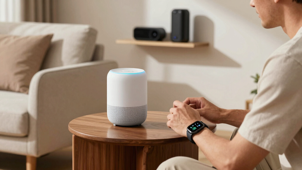AI-powered gadgets for dad