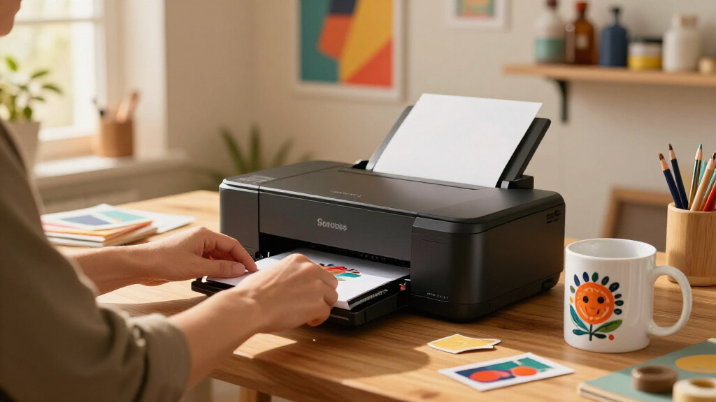 best commercial sublimation printers for home use