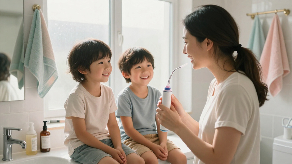 best dental pod cleaners for families
