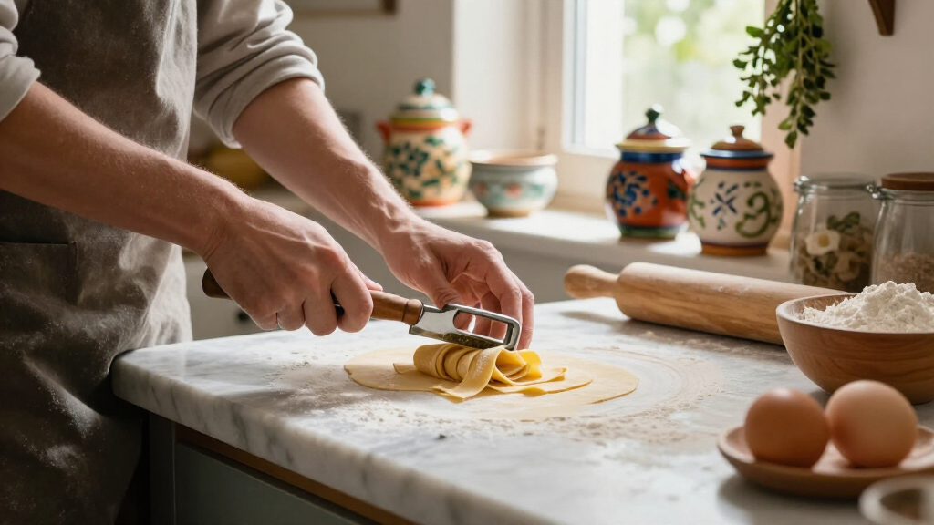 Tagliatelle vs. Pappardelle vs. Lasagne Sheets: Which Cut for Which Sauce