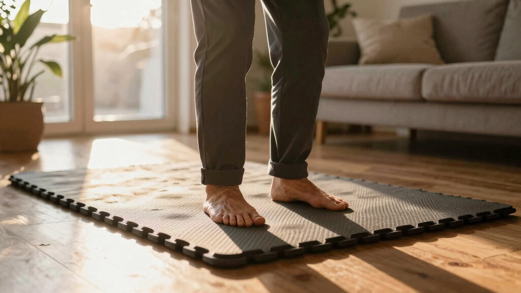 senior fall prevention mats