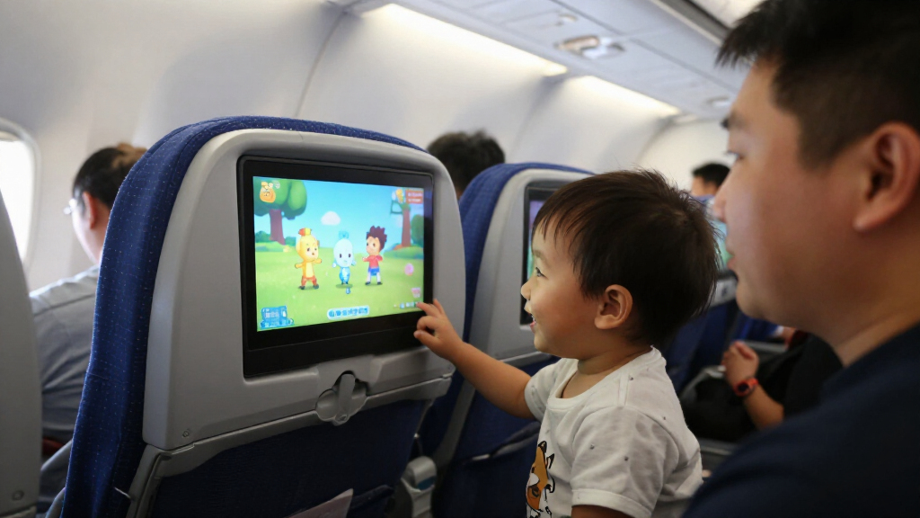airplane entertainment for toddlers