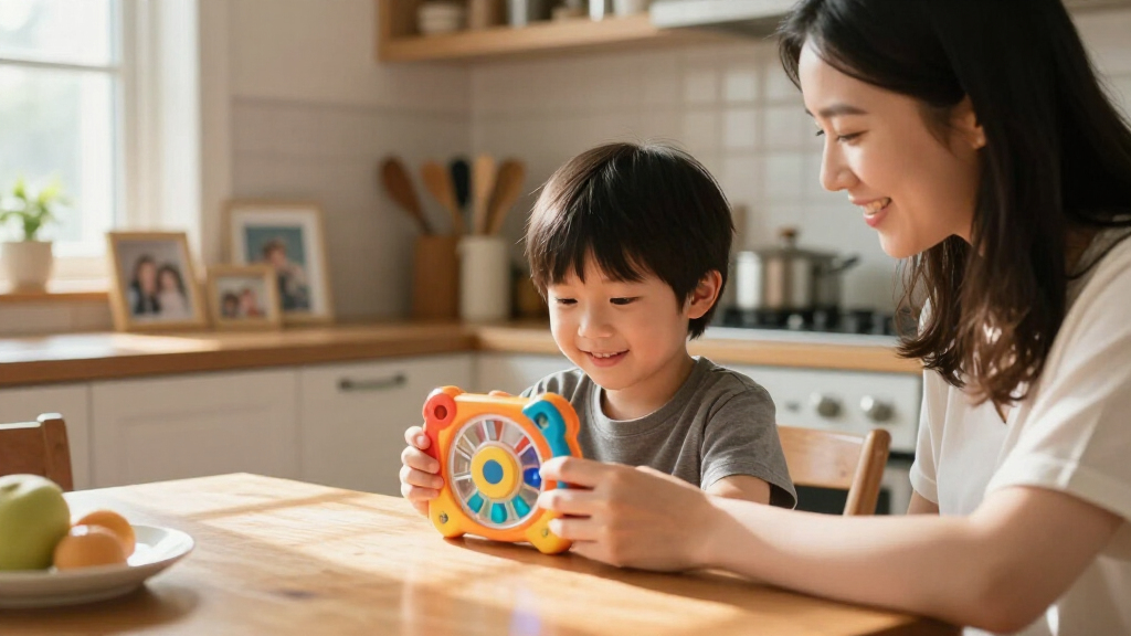 visual timer for kids