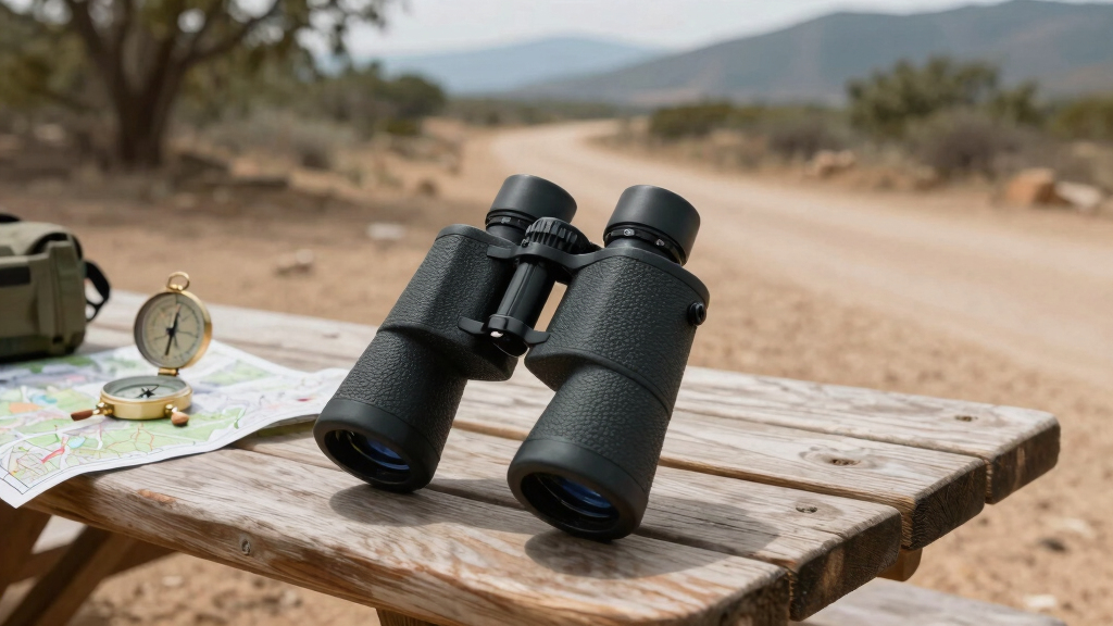 best binoculars for off-grid road trips