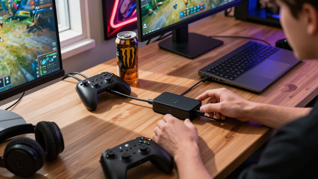 6 Best USB-C Charging Stations for Gaming Rooms in 2026