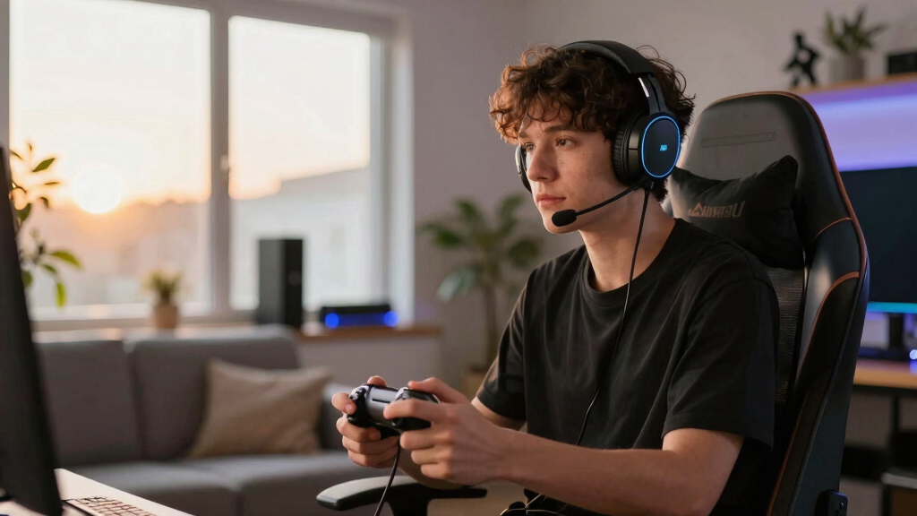 wireless gaming headsets