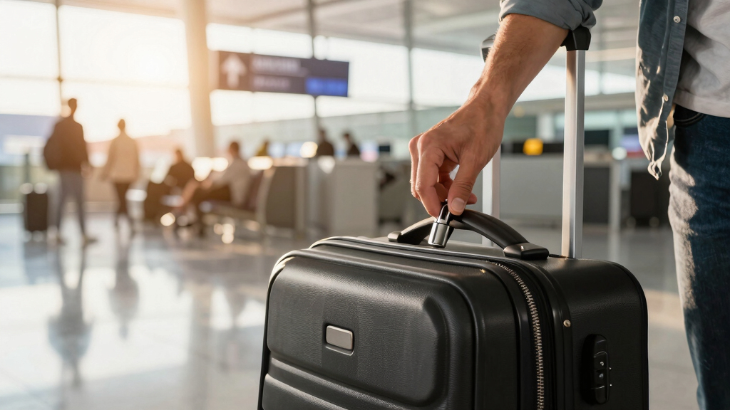 12 Best TSA‑Approved Luggage Locks That Are Secure and Travel-Friendly
