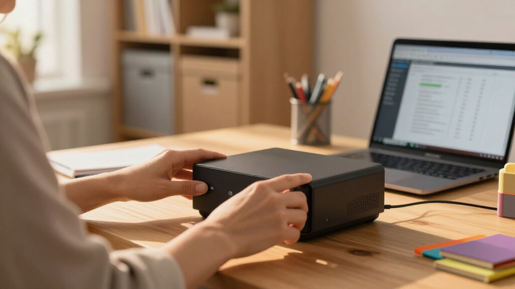 4 bay nas for small business