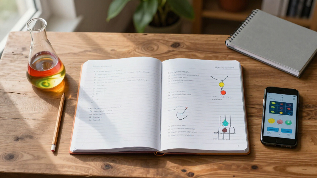 educational science reference notebooks