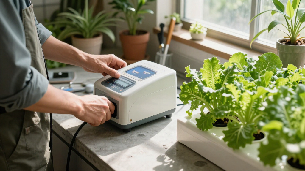 best hydroponic water chiller